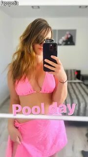 Jenna Ezarik Nude Leaks Girl Centre