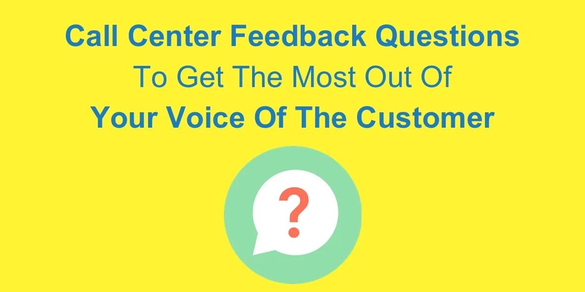 Feedback questions. Feedback questions