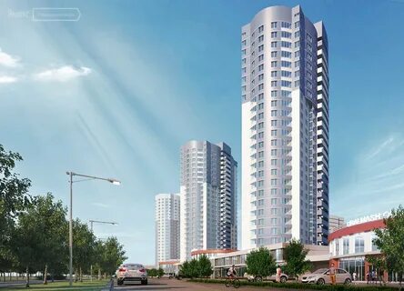 Список новостроек екатеринбург