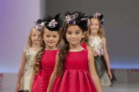 Детское дефиле