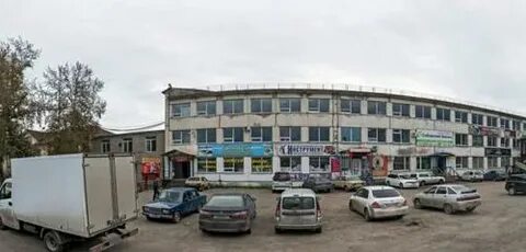 Павших коммунаров абакан