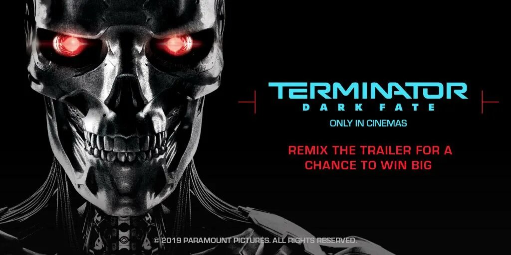 Terminator dark fate интеграторы