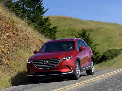 Mazda 9