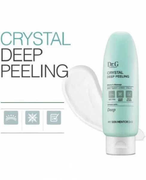 Dr g Crystal Deep peeling. Deep Peel крем. Dr.g косметика. Dr.r Crystal Deep peeling.