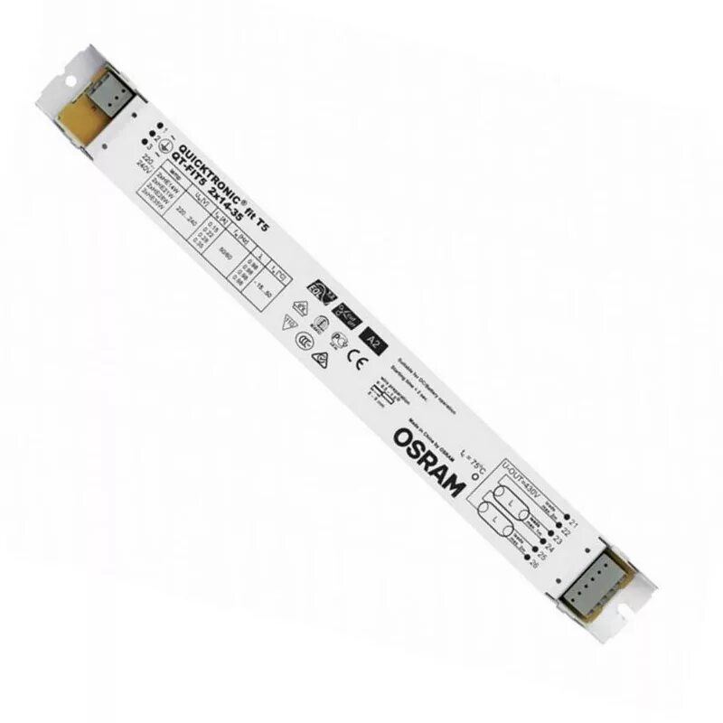 Osram quicktronic. 2х18 qt-fit8 osram. эпра qt-fit8 3х18;4х18/220-240 vs20 osram. qt-fit 5/8 2x54-58/230-240 (l 51 ho 54 l 58 ) подключение. эпра osram qt-fit8 236 3603028.