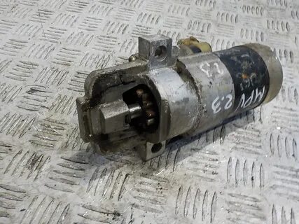 Стартер mazda