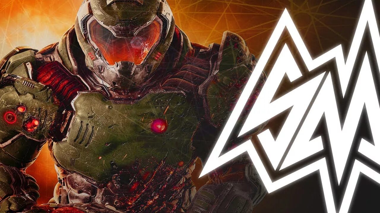 Doom theme. Saymaxwell. doom theme song.