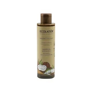 Organic oil шампунь для волос