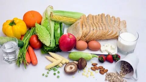 Молоко мясо овощи