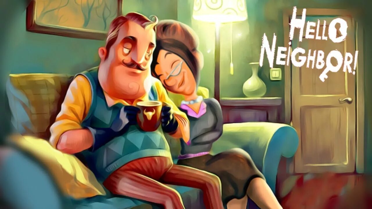 Привет сосед. Привет сосед арт. Сосед привет сосед. Hello Neighbor семья. Включи the neighbour