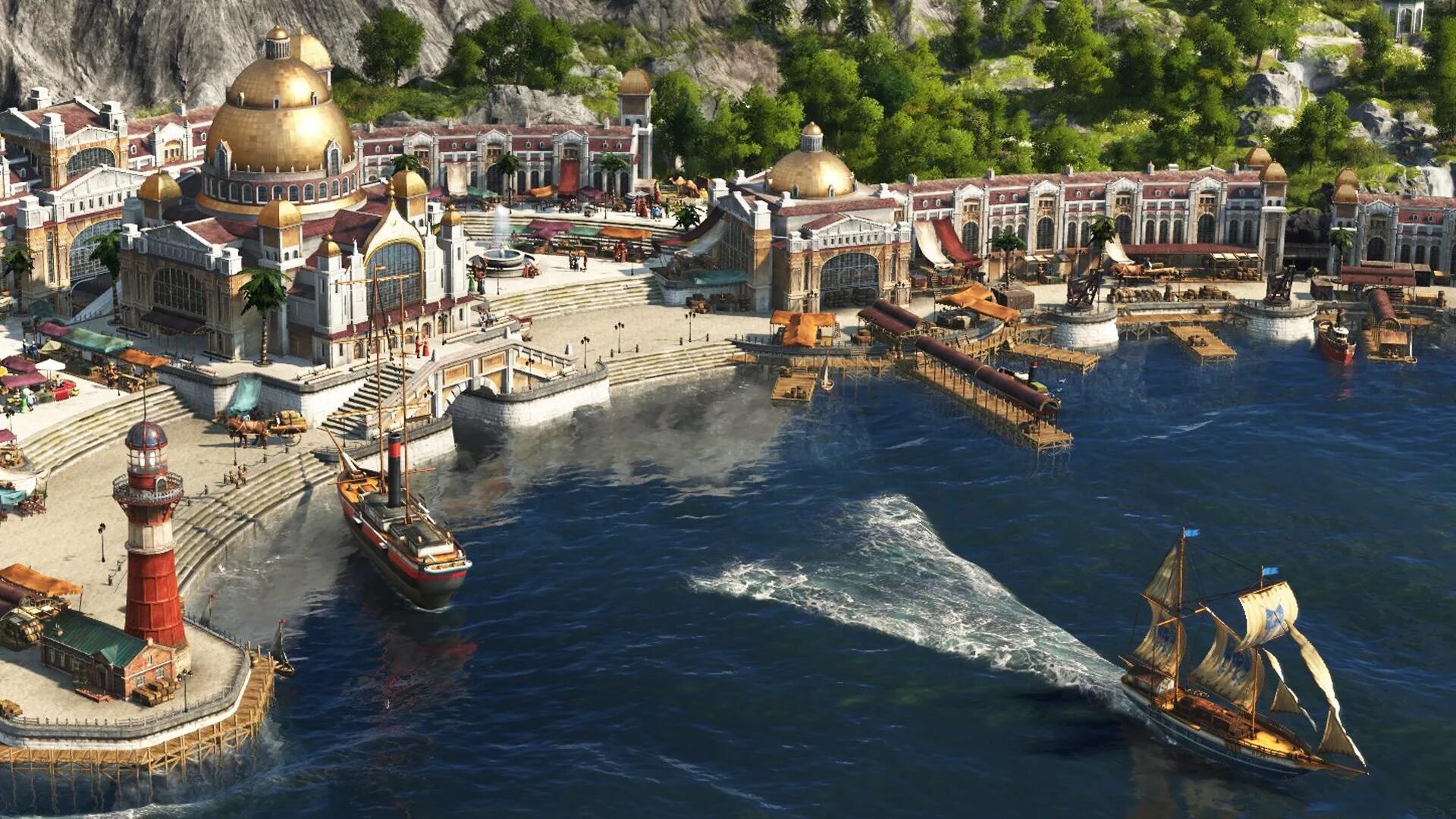 Anno 1800 игра. Anno 2100. Йоргенсен anno.