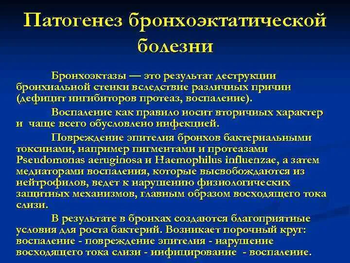 Бронхоэктатическая болезнь патогенез. Бронхоэктатическая болезнь этиология. Этиология Бэб бронхоэктатическая болезнь. Бронхоэктатическая болезнь легких этиология. Осложнения бронхоэктатической