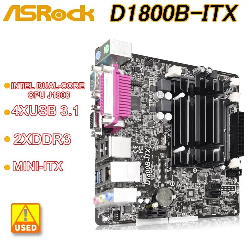 Itx материнская плата купить. ASROCK d1800b-ITX. ASROCK q1900-ITX. Материнские платы Mini ITX j1800. ASROCK Mini ITX.