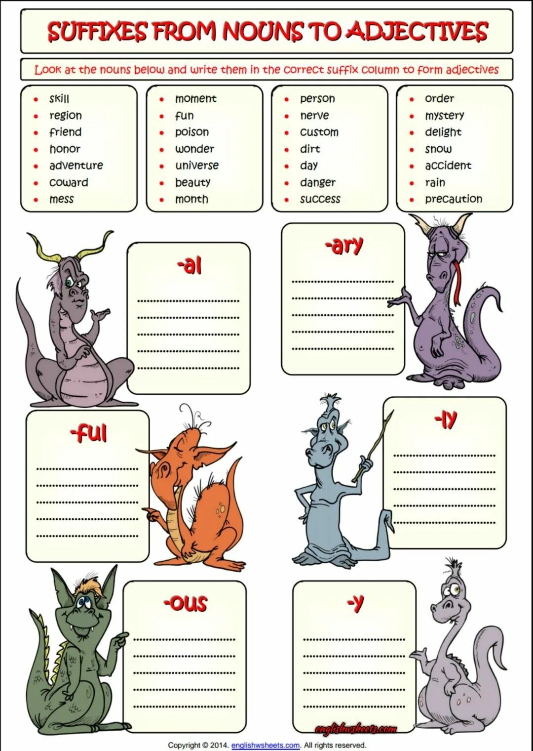 Word building словообразование Worksheets. Adjective suffixes exercises. Словообразование Worksheets. Noun suffixes exercises. Build adjective