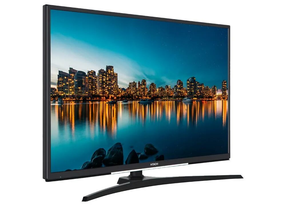 Телевизор плоский б у. Hitachi 55 Smart TV. Телевизор Hitachi 55hb6w62. Телевизор Хитачи 43 дюйма. Hitachi 55haq6460.