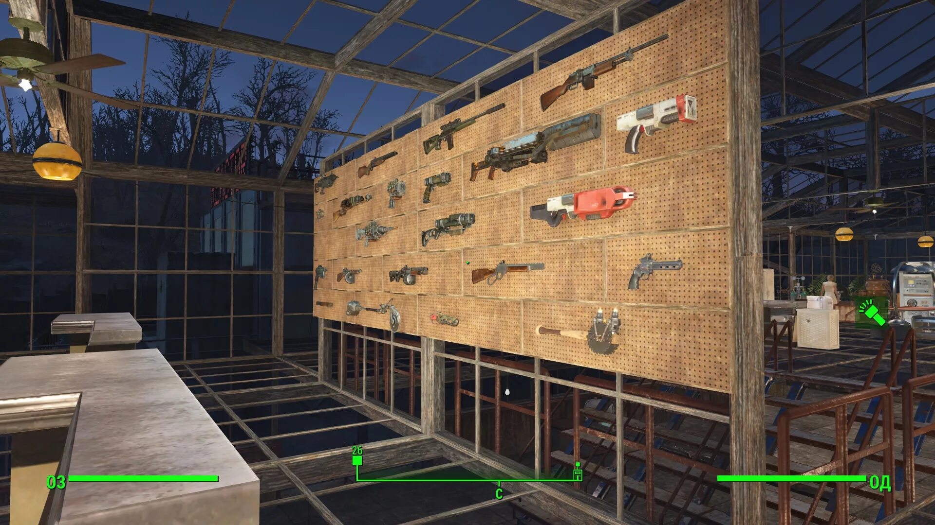 Fallout построить радиомаяк. Ресторан старлайт fallout 4. fallout 4 ресторан старлайт застройка. fallout 4 старлайт поселение. ресторан старлайт фоллаут.