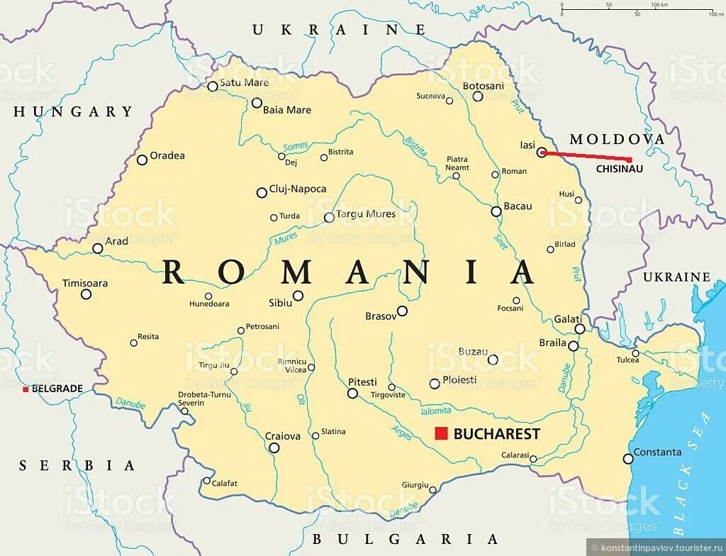 Румыния тип страны. Румыния политическая карта. бухарест на карте румынии. границы румынии на карте. столица румынии на карте.