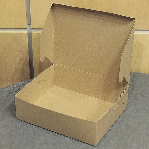 Коробка с откидной крышкой. Коробки картонные с откидной крышкой. Коробка с откидной крышкой крафт. Картонные коробочки под пирожные. Коробка с откидной крышкой из картона.