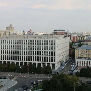 Штаб квартира овд