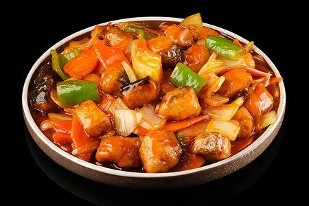 Мистер чао меню