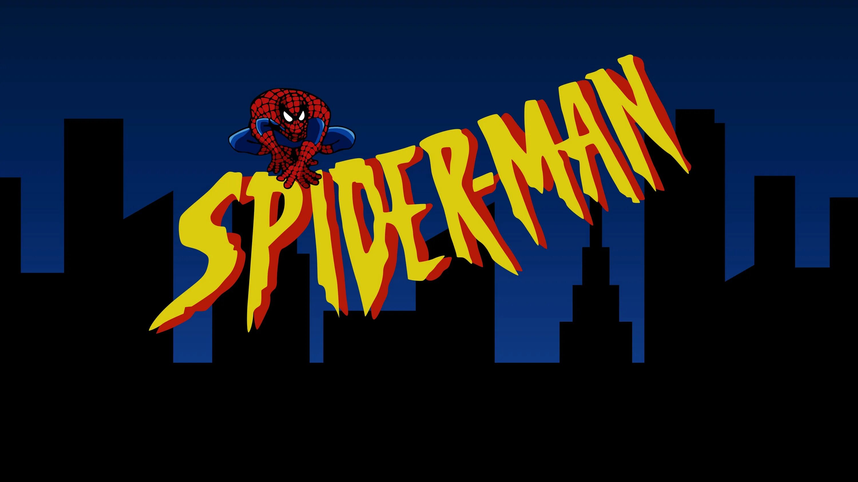 Spider man the animated series. Spider man the animated series