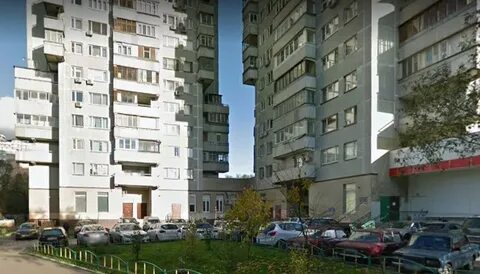 Дмитровский проезд 1