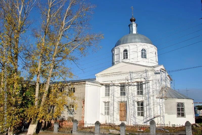 Сосновское нижегородской области телефон. Сосновское Нижегородская область Церковь. Сосновское Нижегородская область храм Спаса. Храм в Сосновском районе Нижегородской. Р П Сосновское Нижегородской области храмы и церкви.