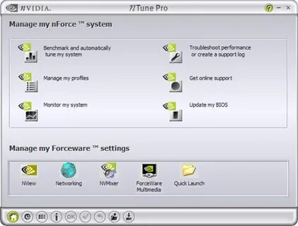 Nvidia system