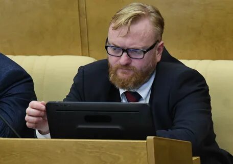 Милонов законопроекты