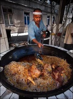 Вакансия повар узбекской кухни