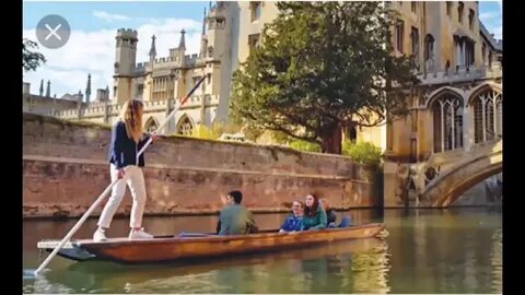 Cambridge go