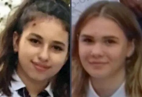 Пропали две девушки