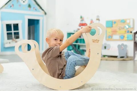 Качалка для игр