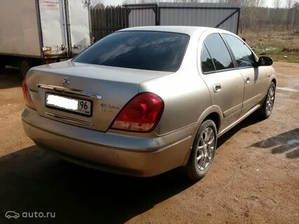 Ниссан санни 2003