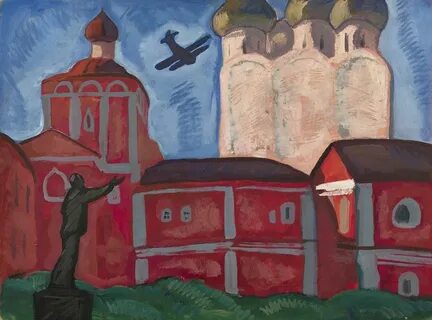 Попков художник
