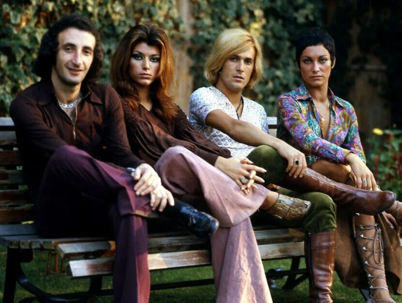 Группа ricchi e poveri. Риччи каприччи. Ричи е повери. Группа ricchi e poveri. Группа ricchi e poveri в молодости.