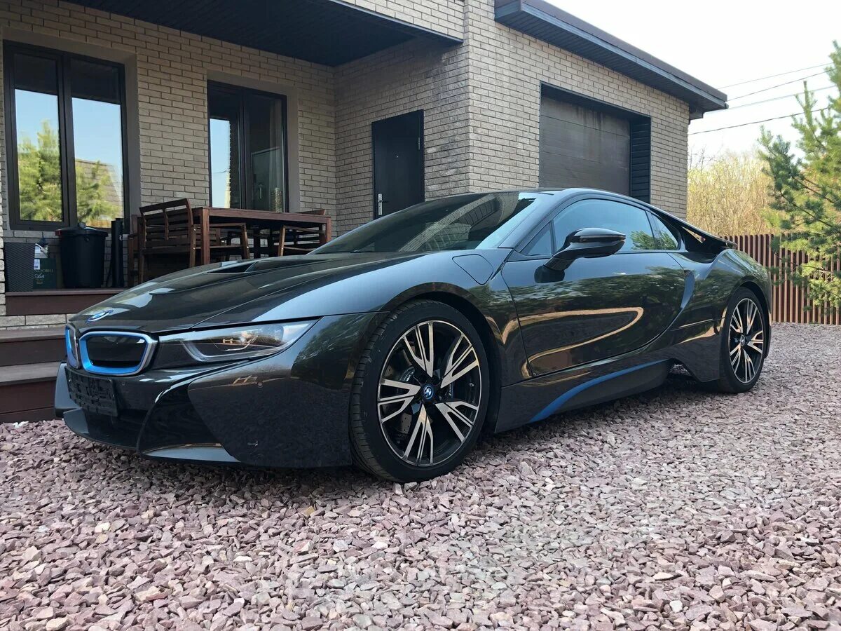 Bmw i8 матовая. черный ай. черный ай. черный ай. черный ай.