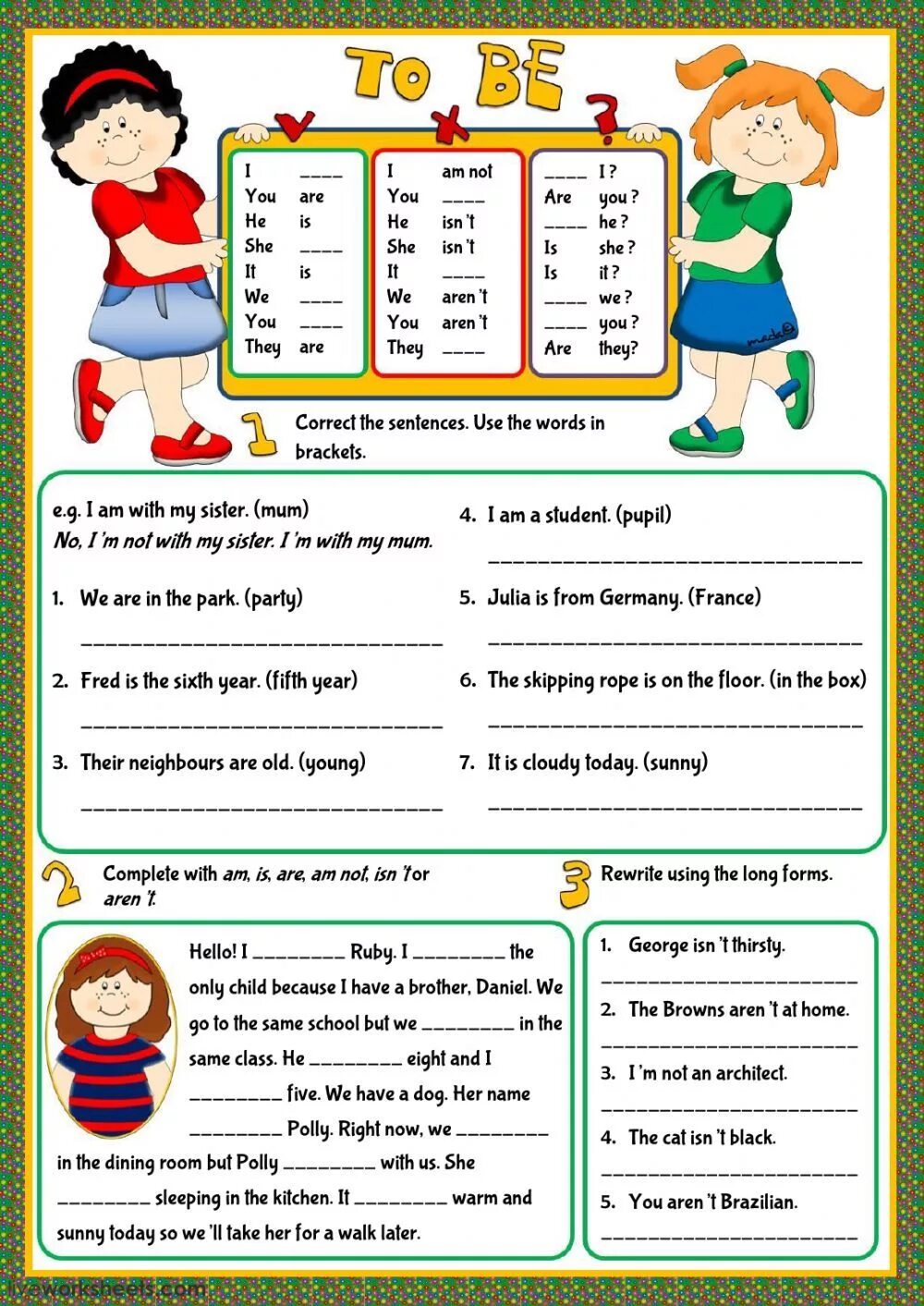 Глагол to be present simple задания. Глагол to be exercises for kids. глагол be exercises. глагол to be worksheets. глагол to be в present simple worksheets.