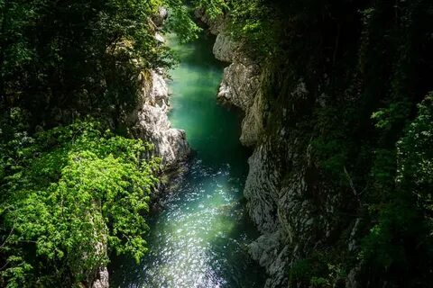 Места в сочи природа