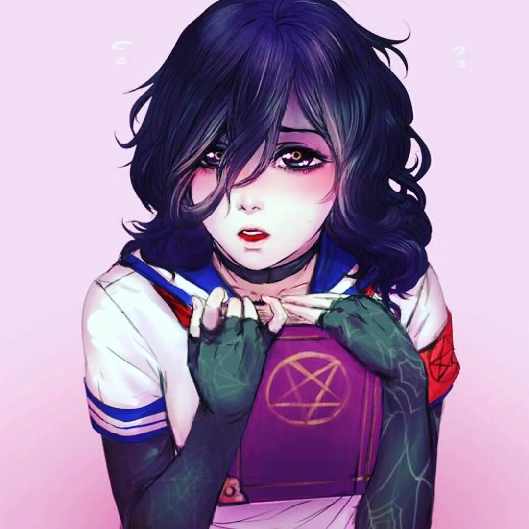 Ока рюто яндере. Ока рюто арт. Око яндере симулятор. Ока рюто арт. Ока рюто ммд.