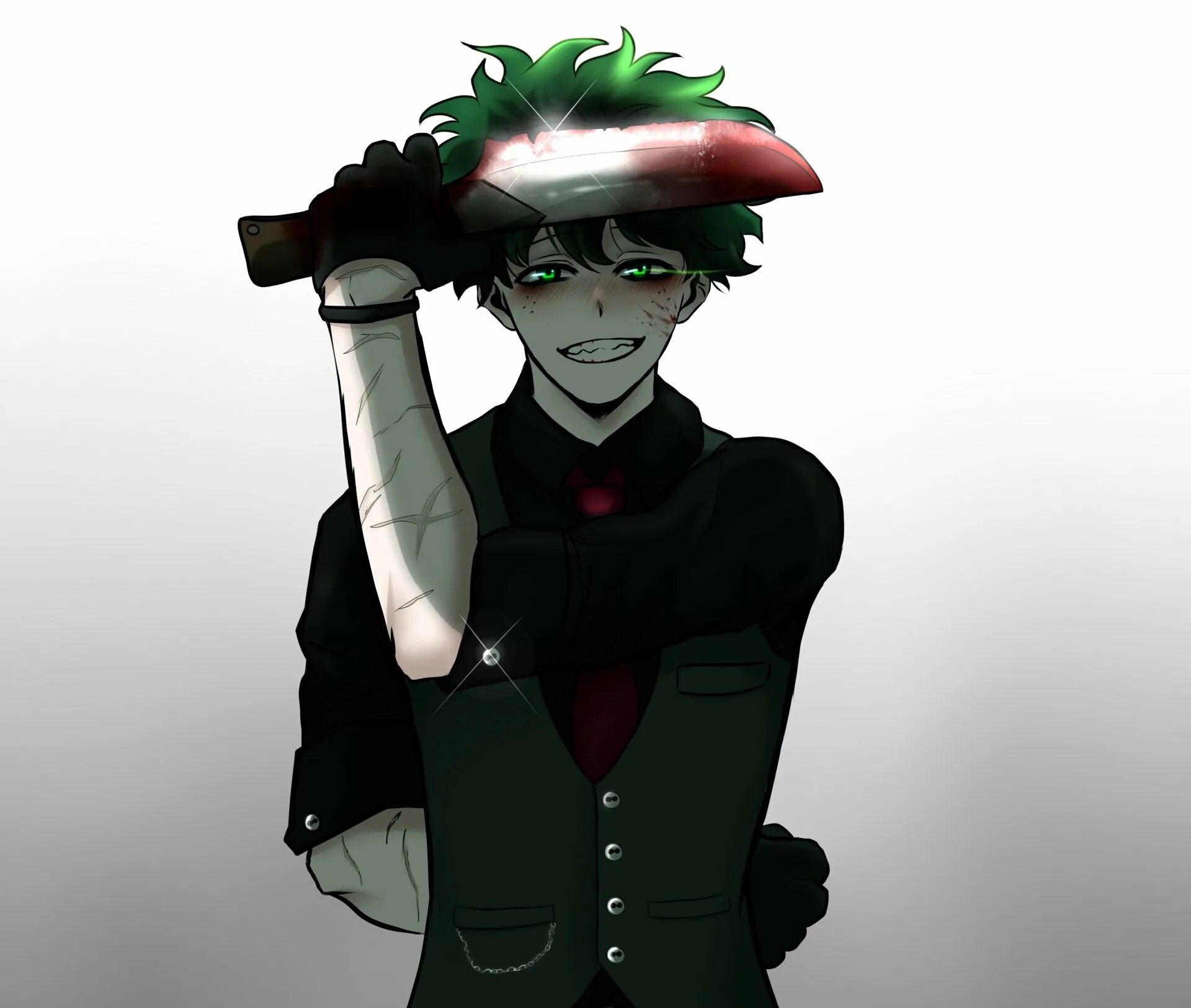 Бакуго катсуки демон. Мидори изуку злодей. Злые мга. Моя геройская академия деку злодей. Кацуки бакугоу демон.