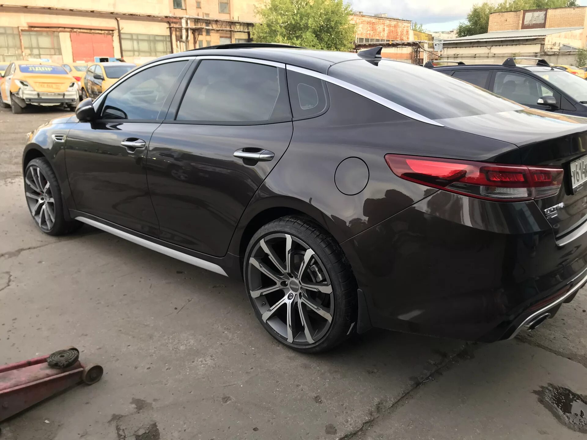 Triangle PL02 + 467М стиль диски - BMW X5 (F15), 3 л, 2017 года шины DRIVE2
