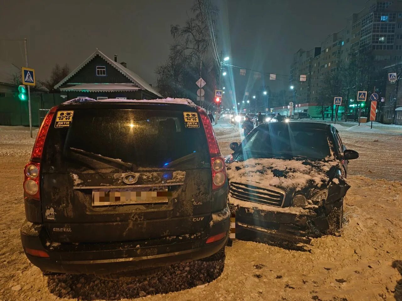 Дтп и чп тверь тверская область