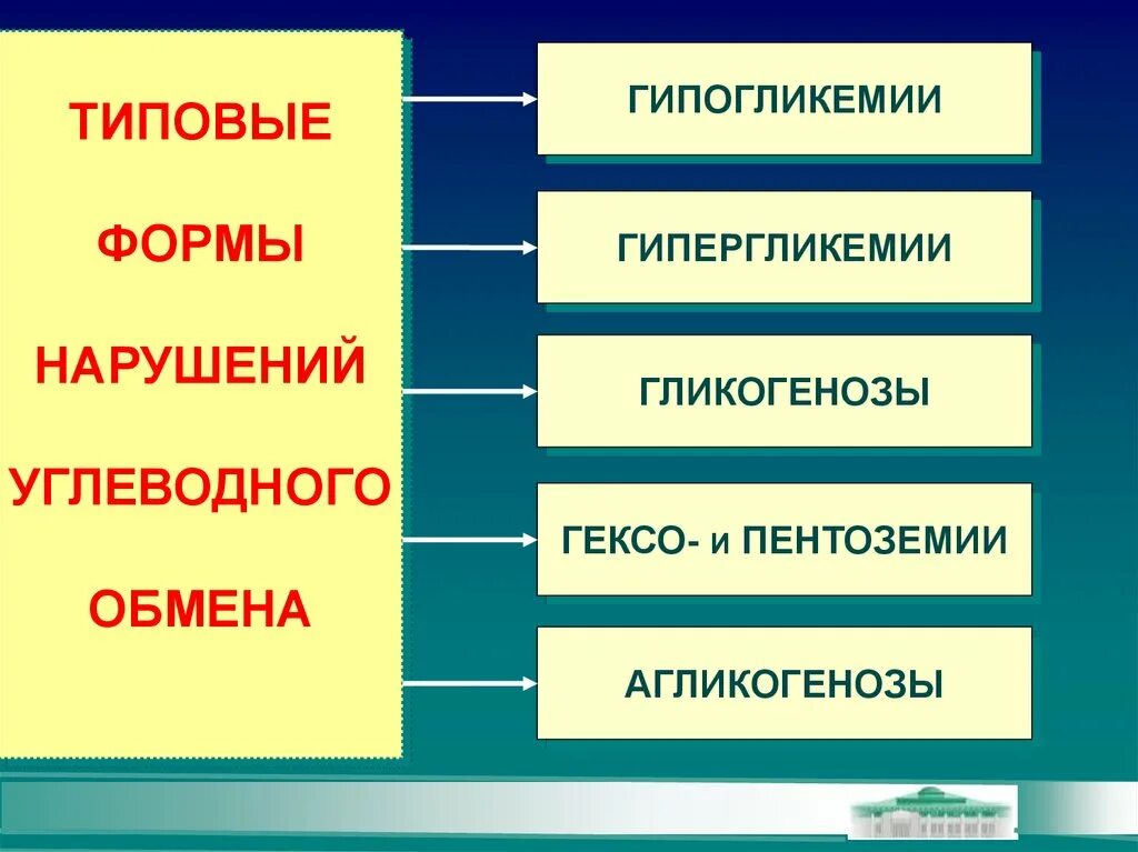 Заболевания обмена углеводов. Нарушение обмена углеводов. Типовые формы нарушения углеводного обмена. Патология обмена углеводов. Типовые формы нарушения углеводного обмена патофизиология.