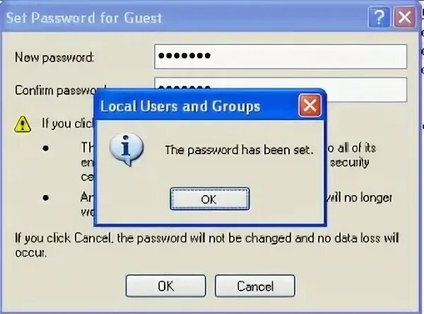 Is you password