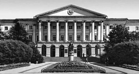 Смольный институт благородных девиц 1764