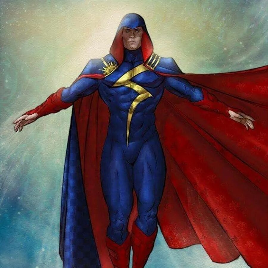 Капитан Марвел (DC Comics). Супермены Marvel. Супергерой концепт. DC неканон Супермен. Marvel super man