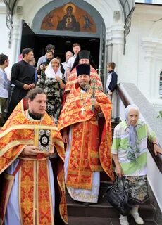 Дмитровские святые