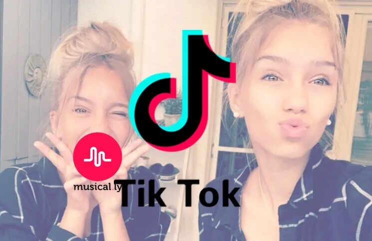 Пртата тик ток. Tik Tok + Musical.