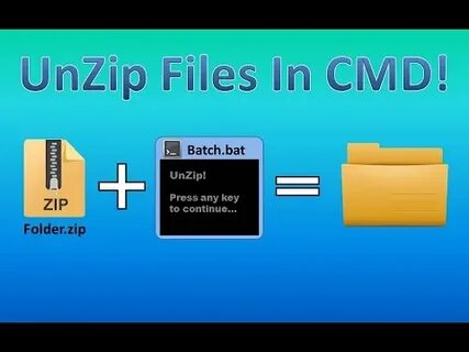 Unzip